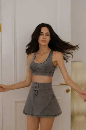 Silky SmoothSkirt