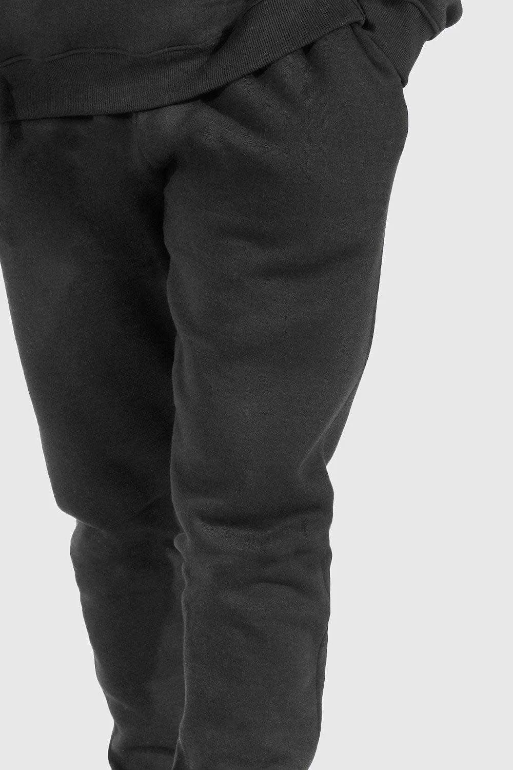 BHM Men's Slim Fit Fleece Jogger Pants
