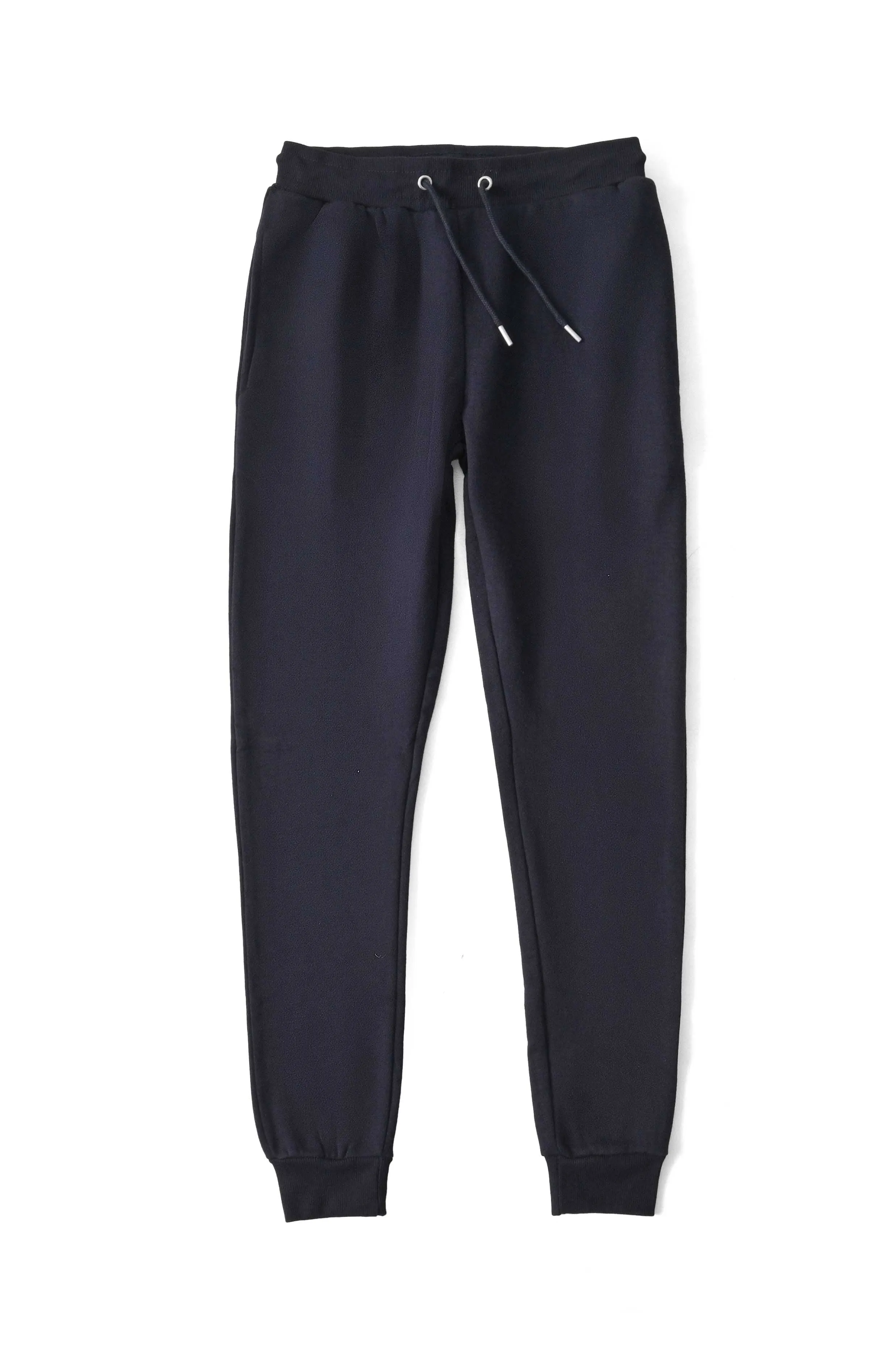 BHM Men's Slim Fit Fleece Jogger Pants