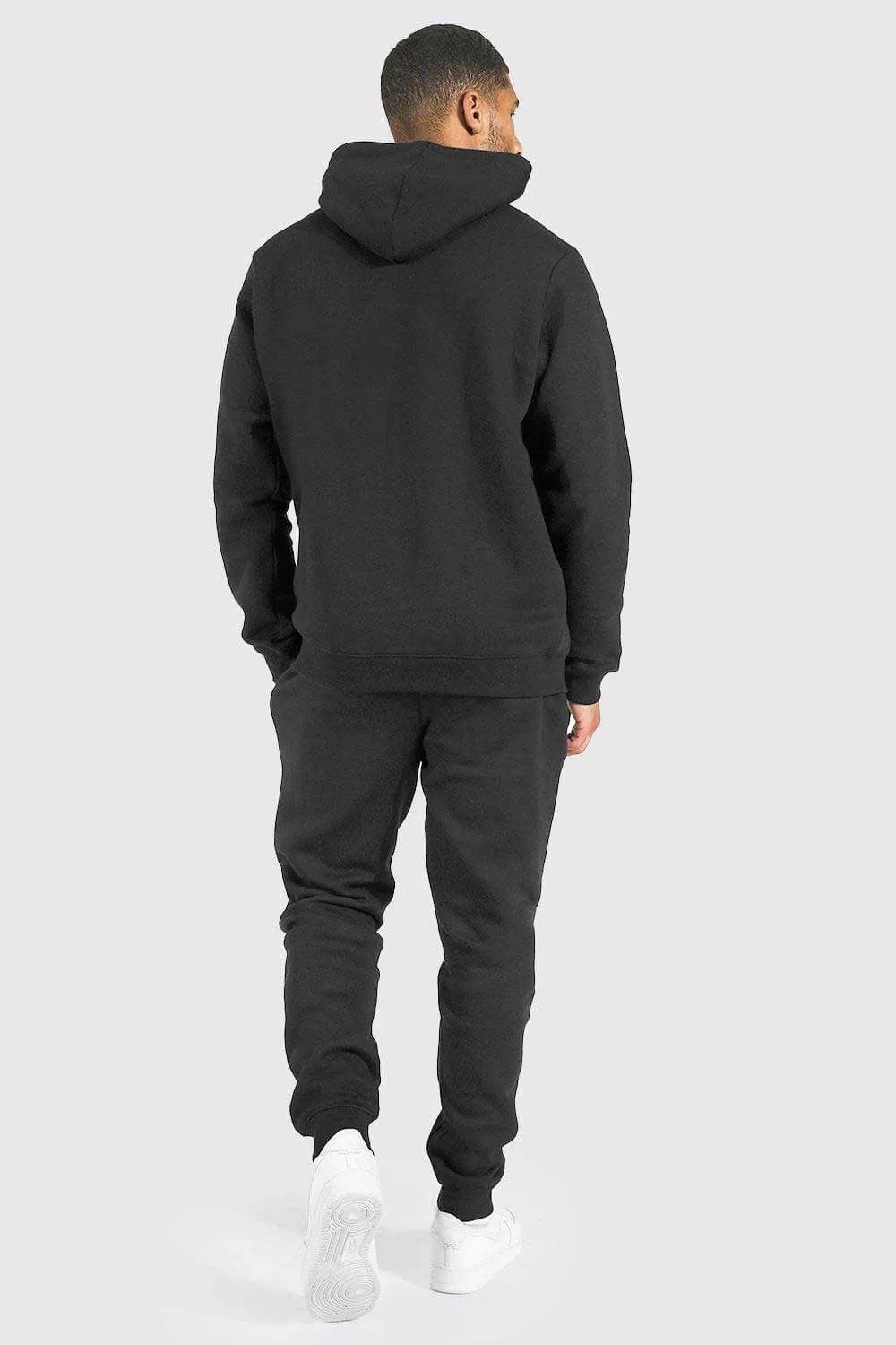 BHM Men's Slim Fit Fleece Jogger Pants