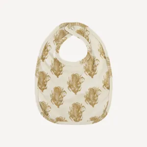 bib | corn | organic cotton interlock