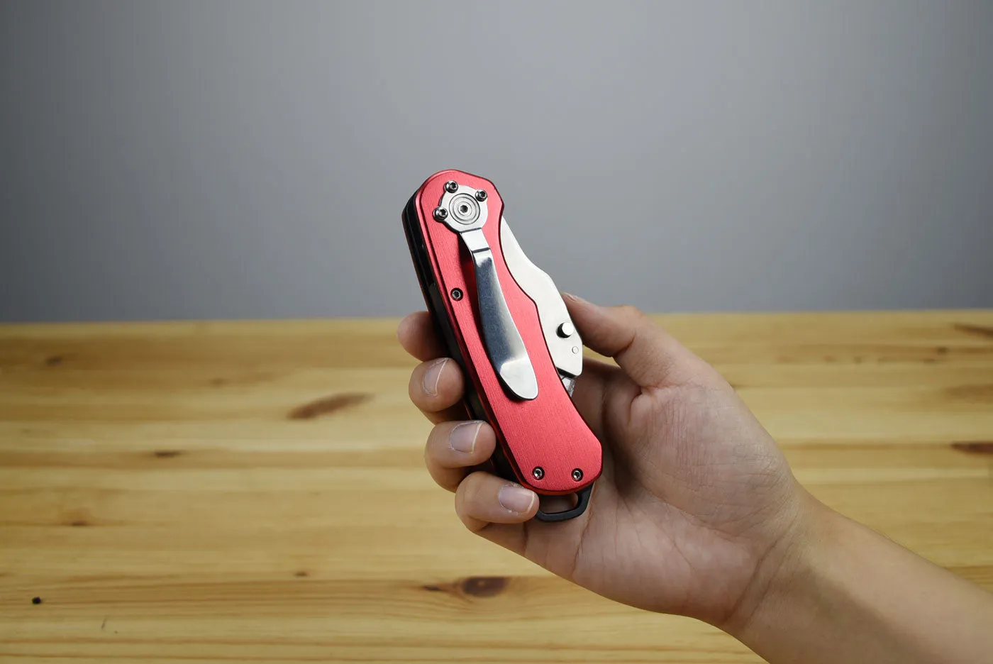 Bibury EDC Utility Knife (7-in-1) (2 Versions)