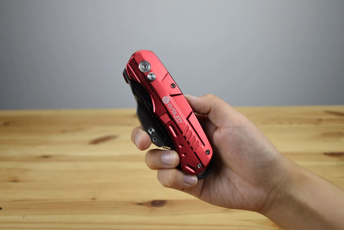 Bibury EDC Utility Knife (7-in-1) (2 Versions)