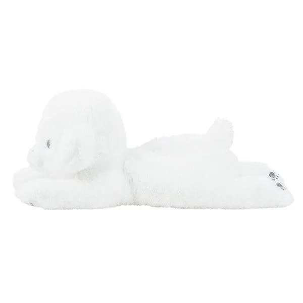 Bichon Frise Dog Plush Toys | Adorable Mini Cushion &amp; Mascot