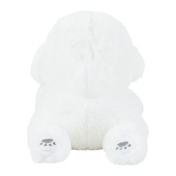 Bichon Frise Dog Plush Toys | Adorable Mini Cushion &amp; Mascot