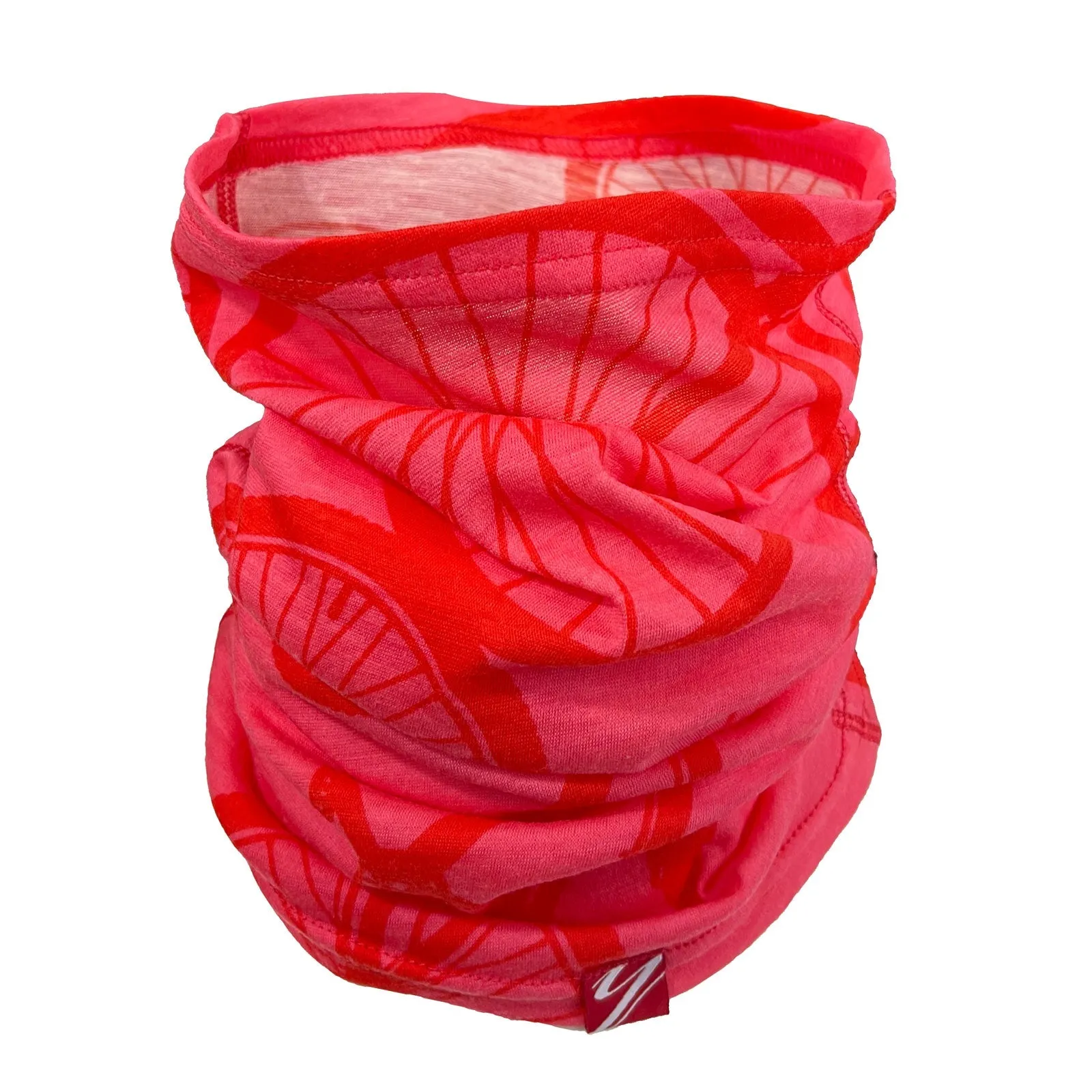 Bicycle Merino Scarf