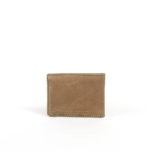 Bifold Wallet - Cognac