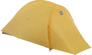 Big Agnes Fly Creek HV UL1 Bikepack Solution Dye Orange | Buy Big Agnes Fly Creek HV UL1 Bikepack Solution Dye Orange here | Outnorth
