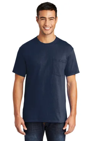 Big And Tall Pocket Tee Closeout