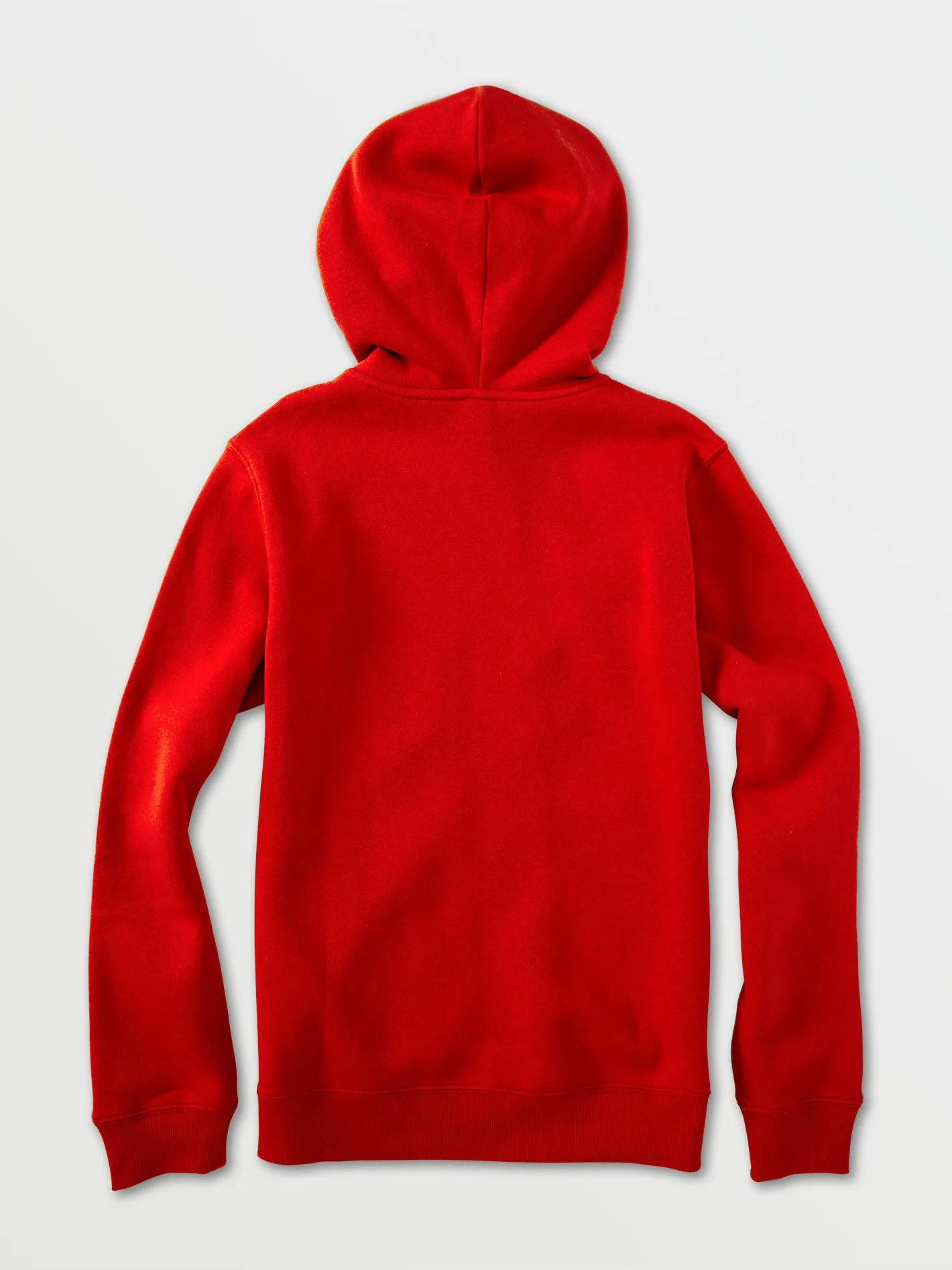Big Boys Liberated 91 Zip Hoodie - Ribbon Red