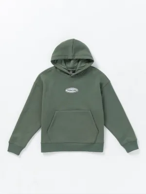 Solid Hoodie