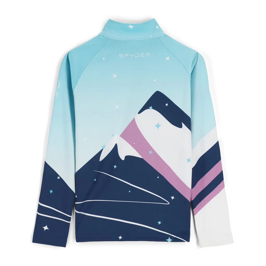 Big Girls Surface Half Zip - Abyss (2022)