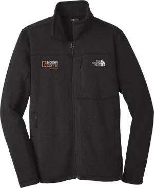 Biggby Coffee Hockey Club The North Face Sweater Fleece Jacket