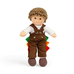 Bigjigs Toys - Jack 28cm Doll