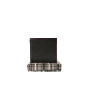 Billfold Coin Wallet Leather Wallet