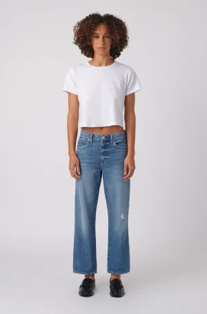 Billie Wide Straight Leg - Warmth