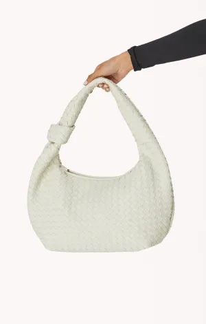 Billini Kenya Shoulder Bag ~ Bone