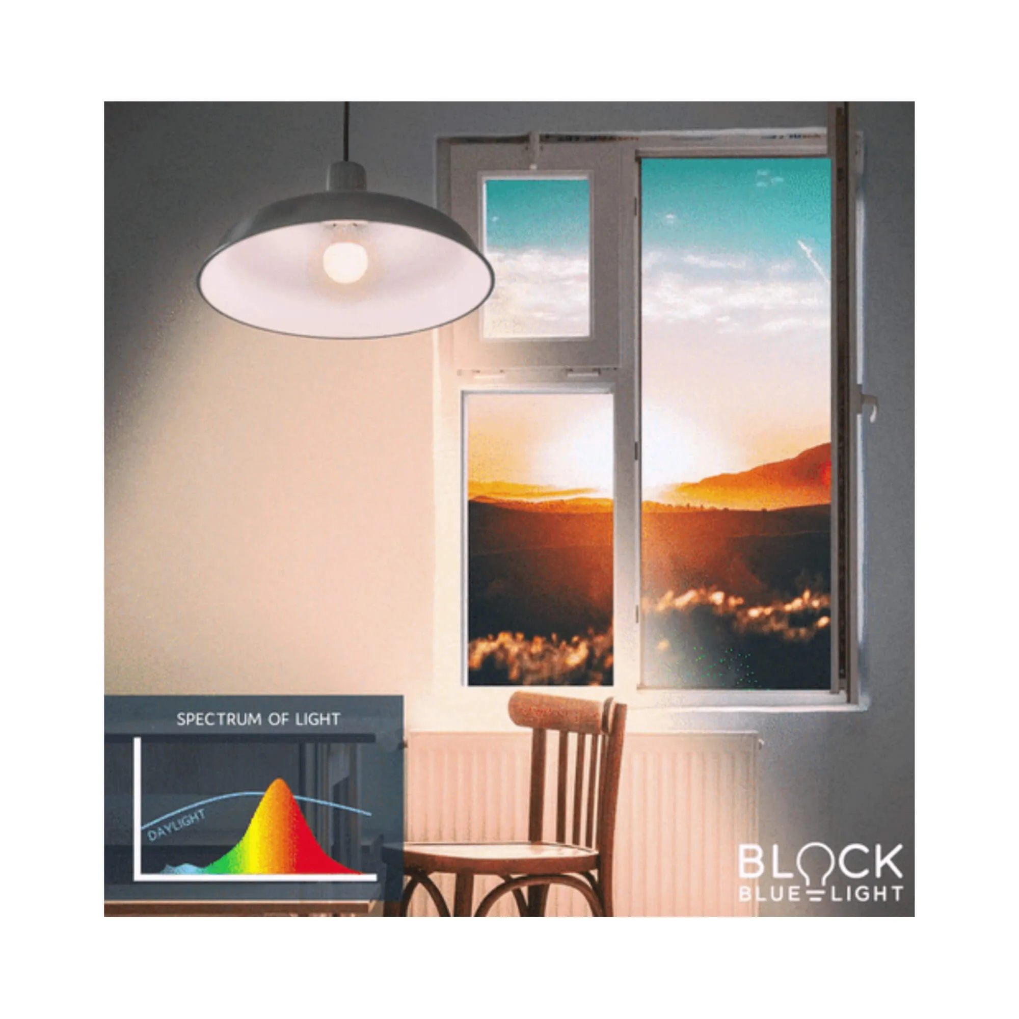 BioLight™ - Full Spectrum Light - E14 (Small Screw Fitting)