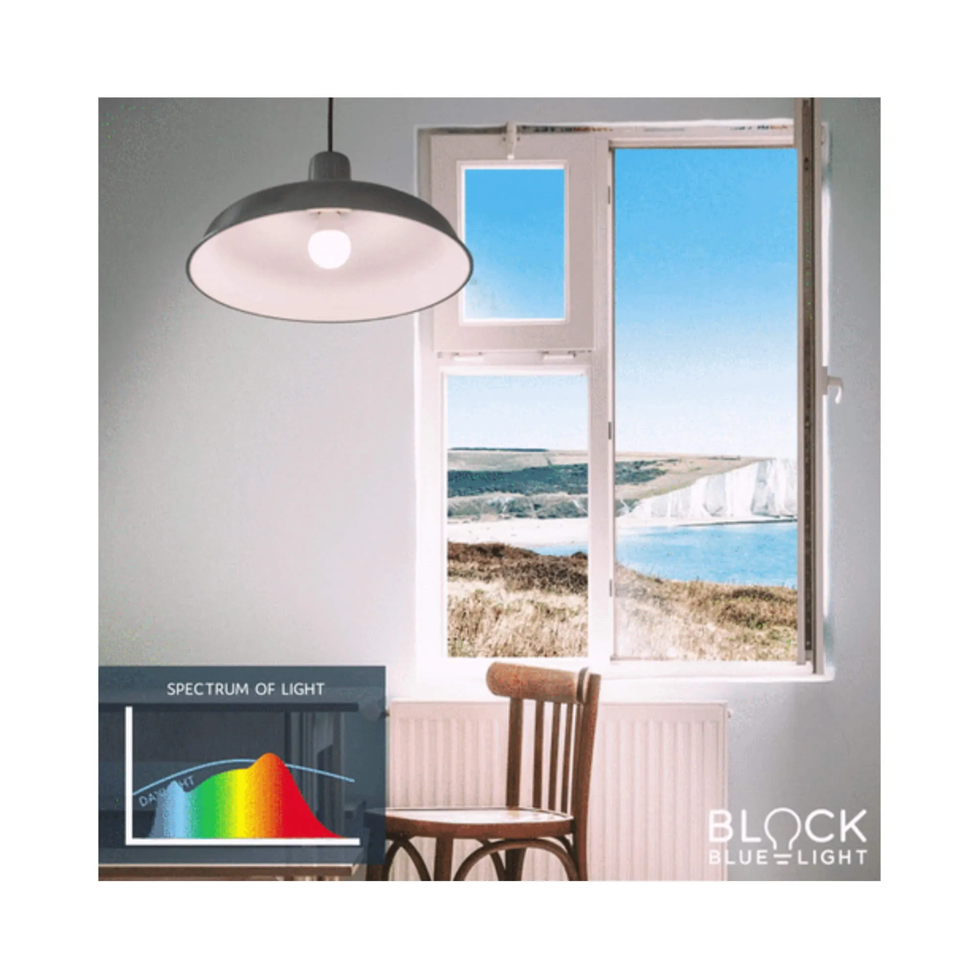 BioLight™ - Full Spectrum Light - E14 (Small Screw Fitting)