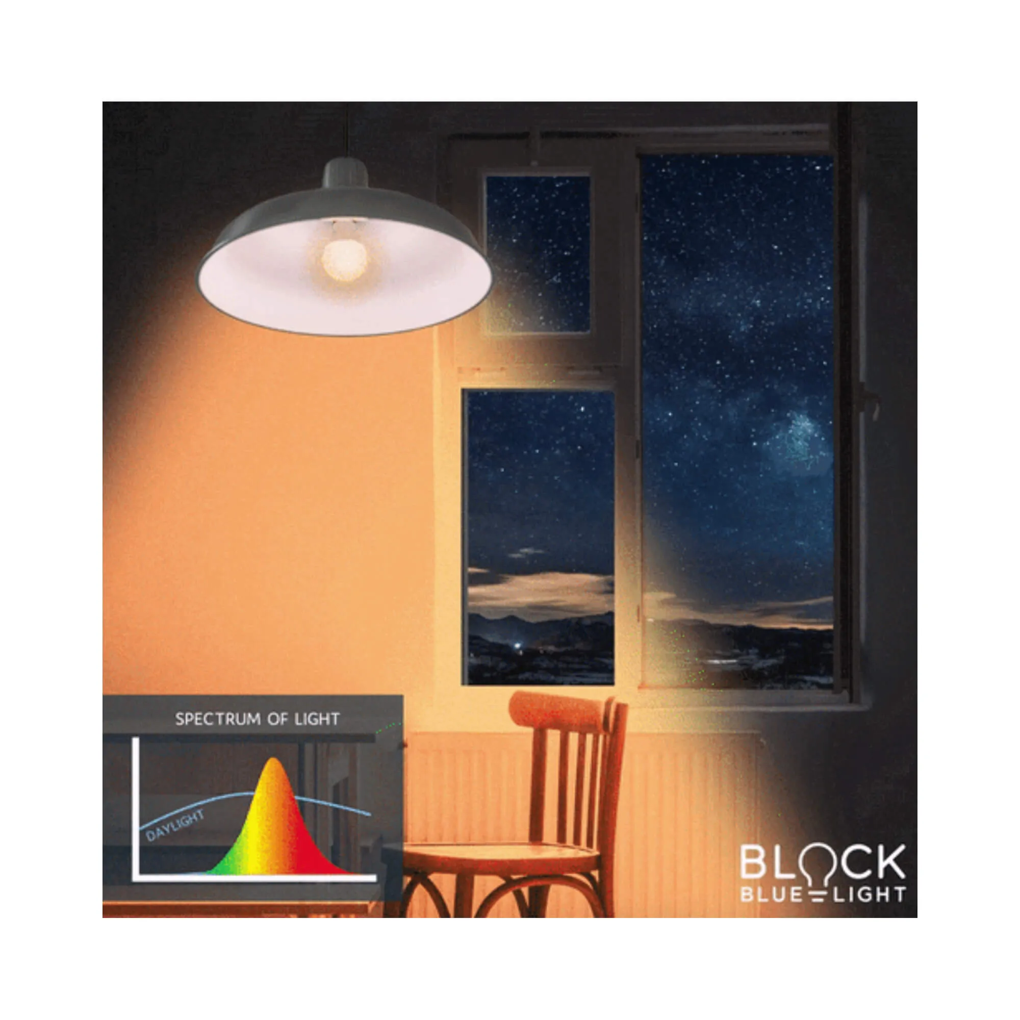 BioLight™ - Full Spectrum Light - E14 (Small Screw Fitting)