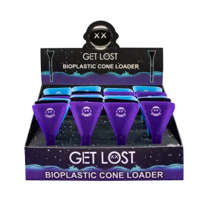 Bioplastic Cone Filler