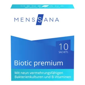 BIOTIC premium MensSana bag