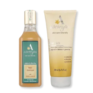 Biotin Shampoo   Hair Pack