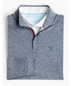 birddogs - Ash Stretchum Lightweight Quarter-Zip