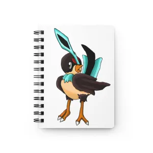 Birdi Spiral Bound Journal