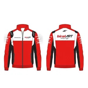 Birel Art Zip Sweatshirt