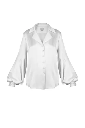 BISHOP SLEEVES SHIRT