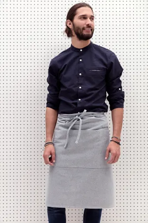 Bistro Apron / Blue