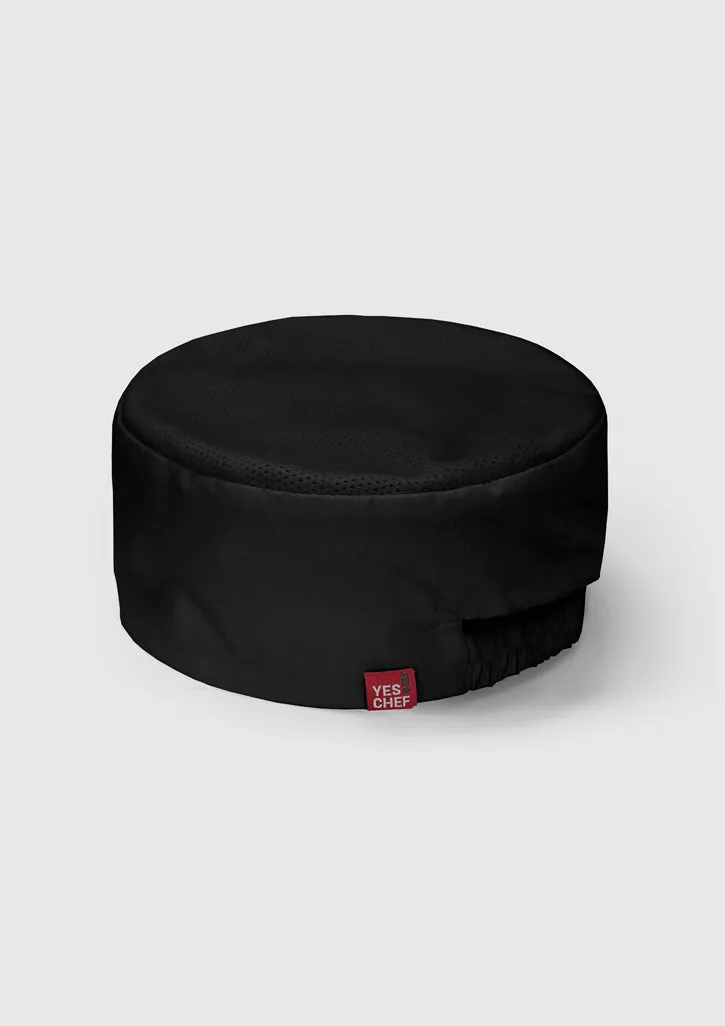Biz Collection Mesh Flat Top Hat (CH333)