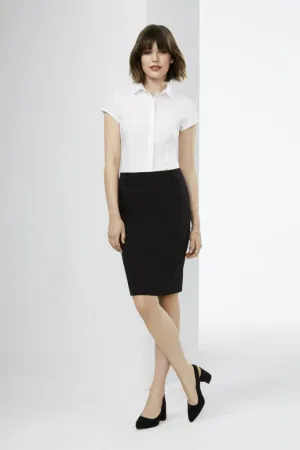 Biz Collection S812LS Euro Ladies Short Sleeve