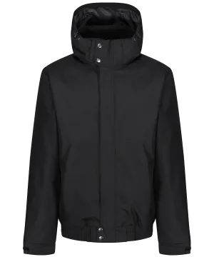 Black - Blockade waterproof jacket