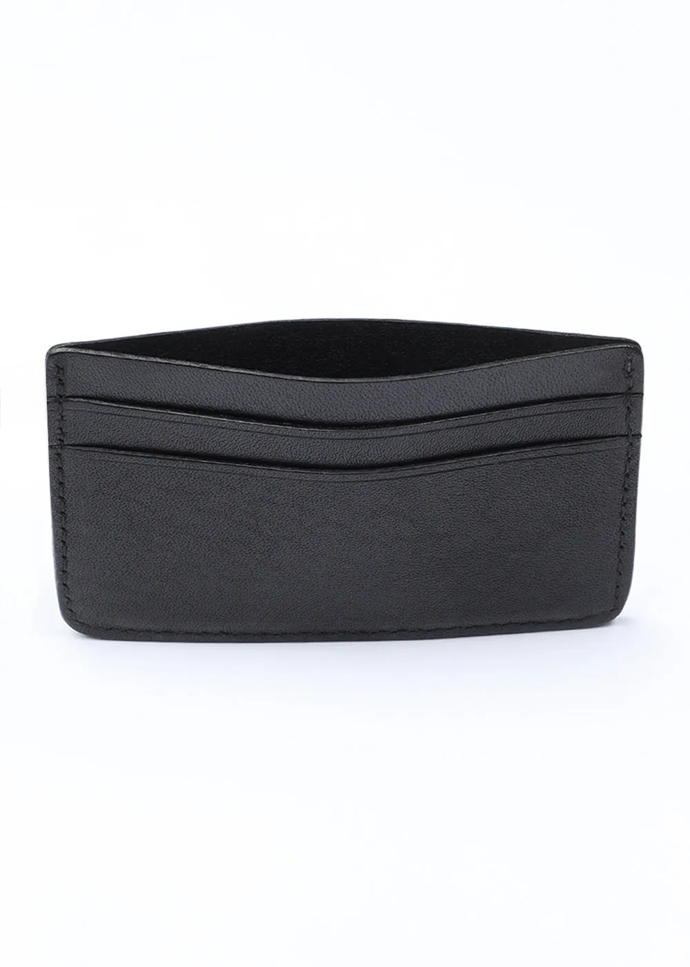 Black Card Holder