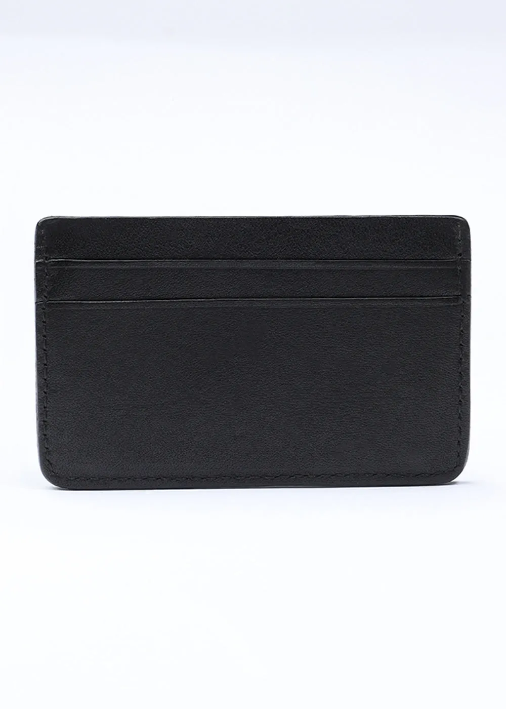 Black Card Holder