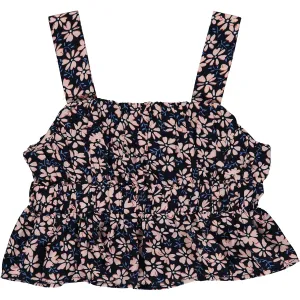 Black Daisy Samira Top