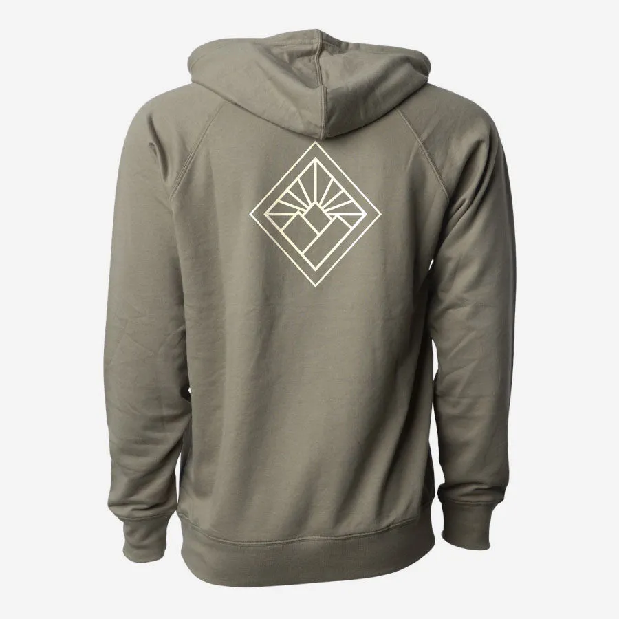 Black Diamond Lightweight Hoodie