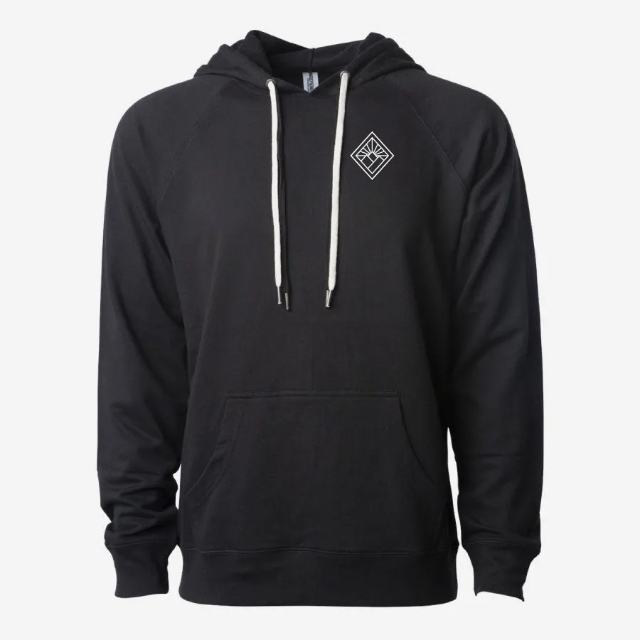 Black Diamond Lightweight Hoodie