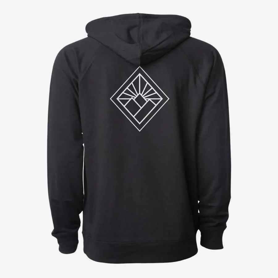 Black Diamond Lightweight Hoodie