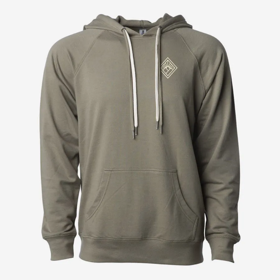 Black Diamond Lightweight Hoodie