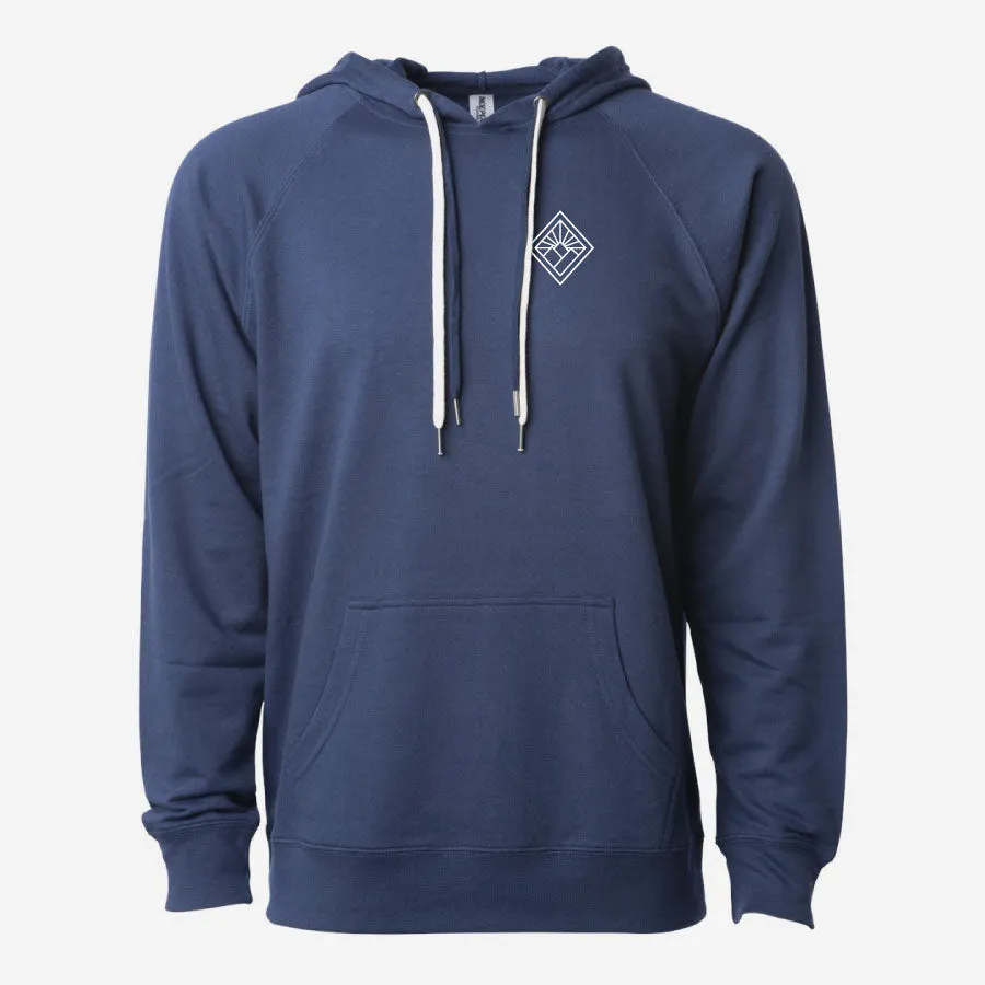 Black Diamond Lightweight Hoodie