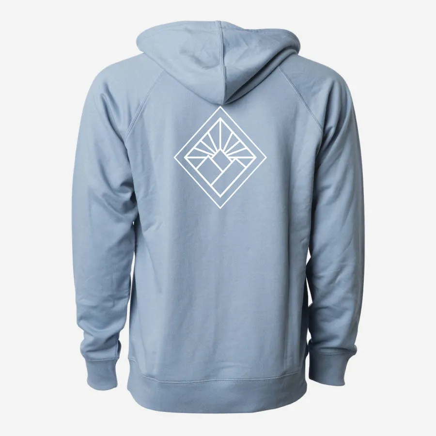 Black Diamond Lightweight Hoodie