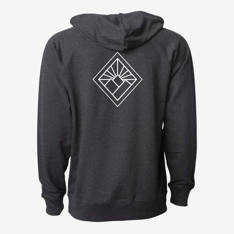 Black Diamond Lightweight Hoodie