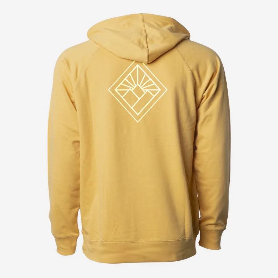 Black Diamond Lightweight Hoodie