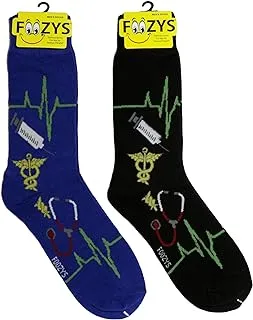 BLACK DOCTOR MENS SOCKS