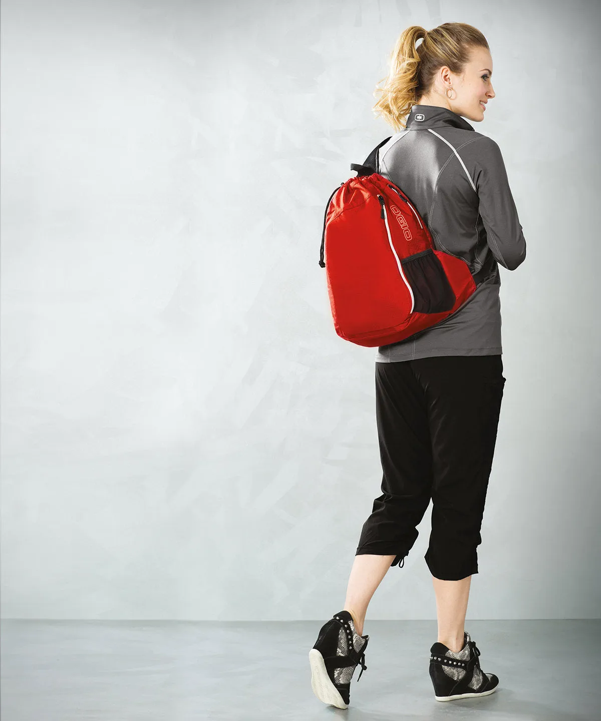 Black - Endurance sonic pack