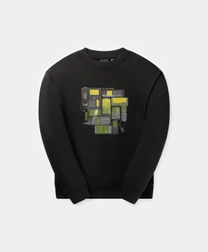 Knitted Layers