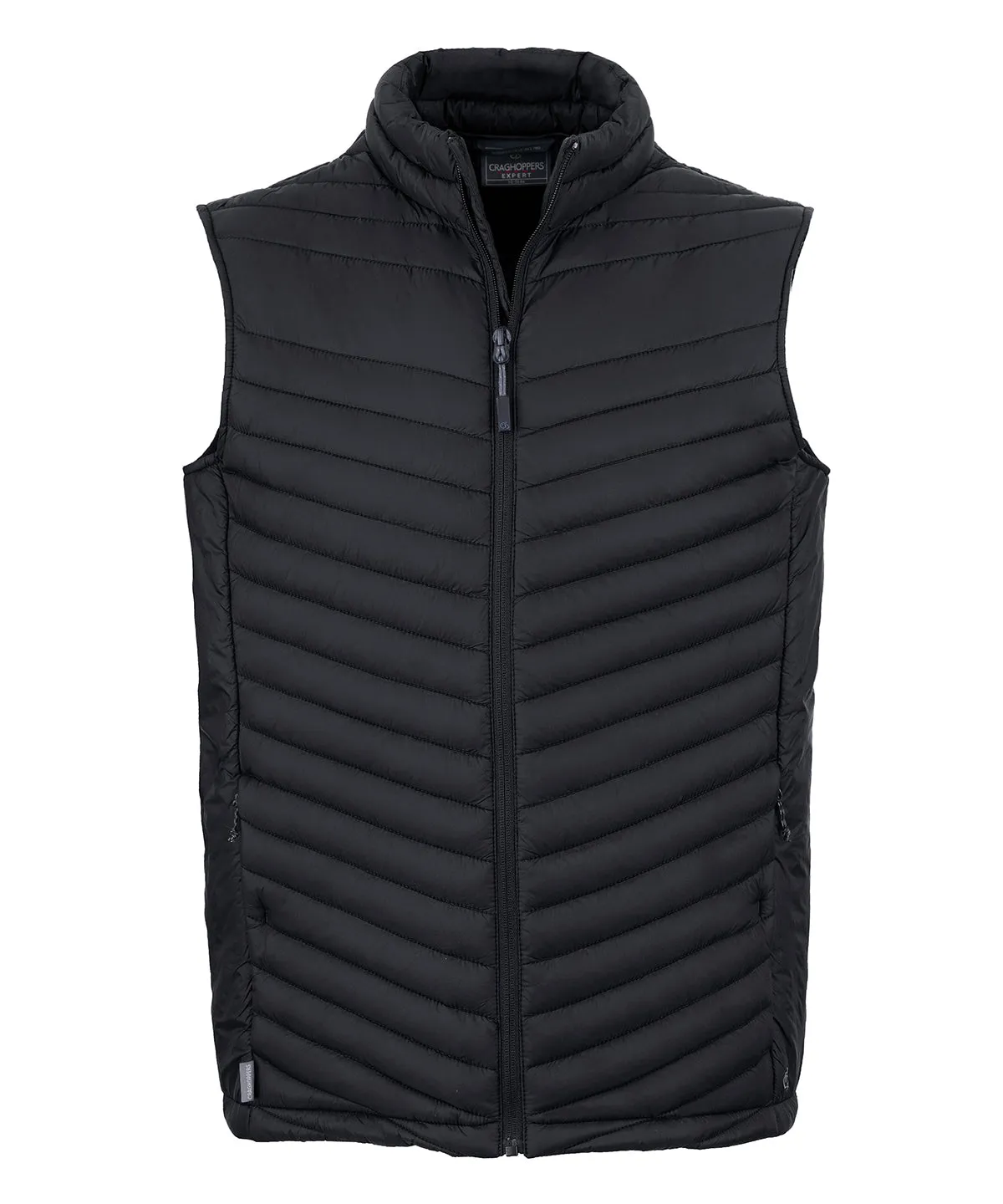 Black - Expert Expolite thermal vest